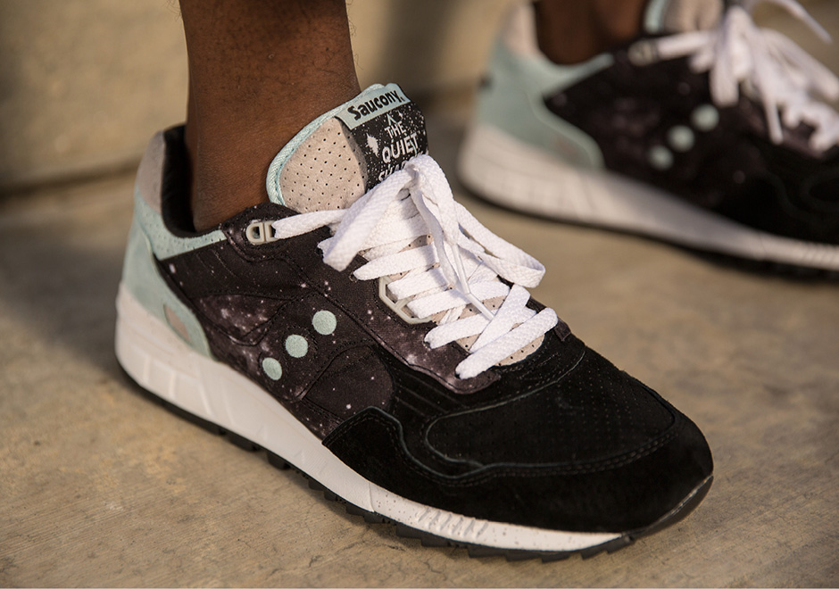 The Quiet Life Saucony Shadow 5000 Quiet Shadow 11