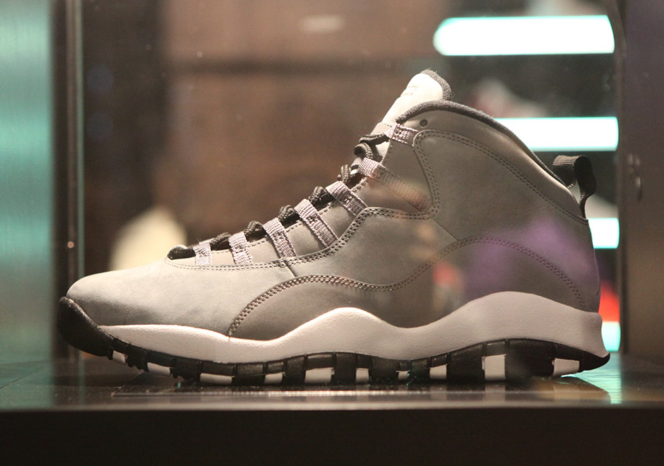 Trophy Room Collection Air Jordan 10