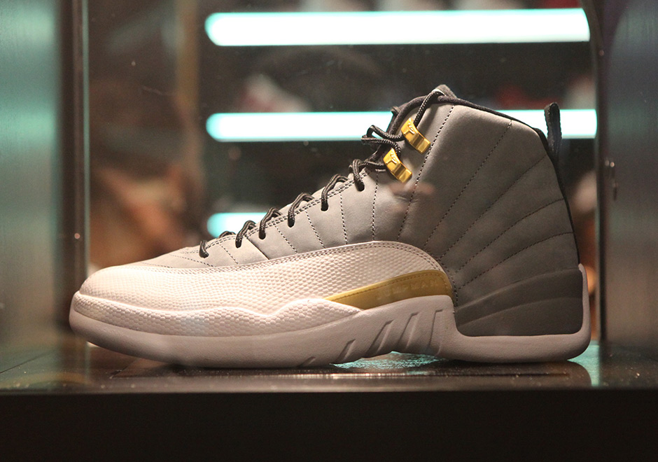 Trophy Room Collection Air Jordan 12