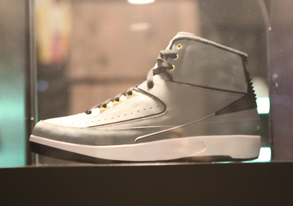 Trophy Room Collection Air Jordan 2