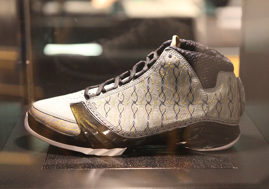 Trophy Room Collection Air Jordan 23