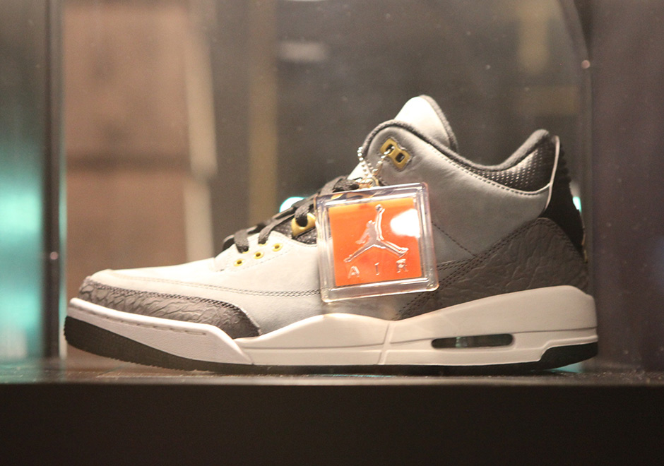 Trophy Room Collection Air Jordan 3