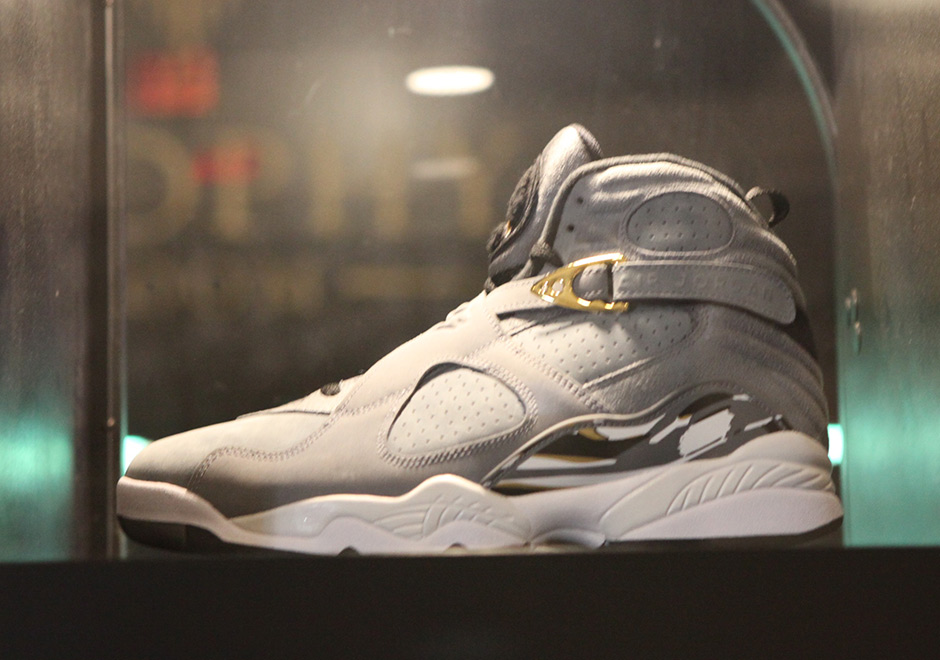 Trophy Room Collection Air Jordan 8