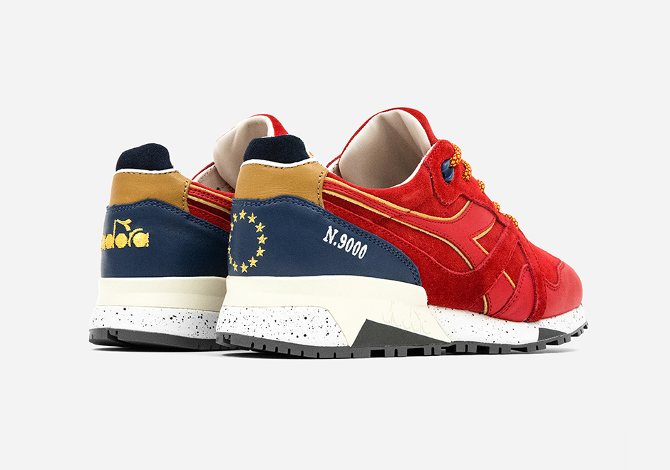 Ubiq Diadora N9000 Italy 12