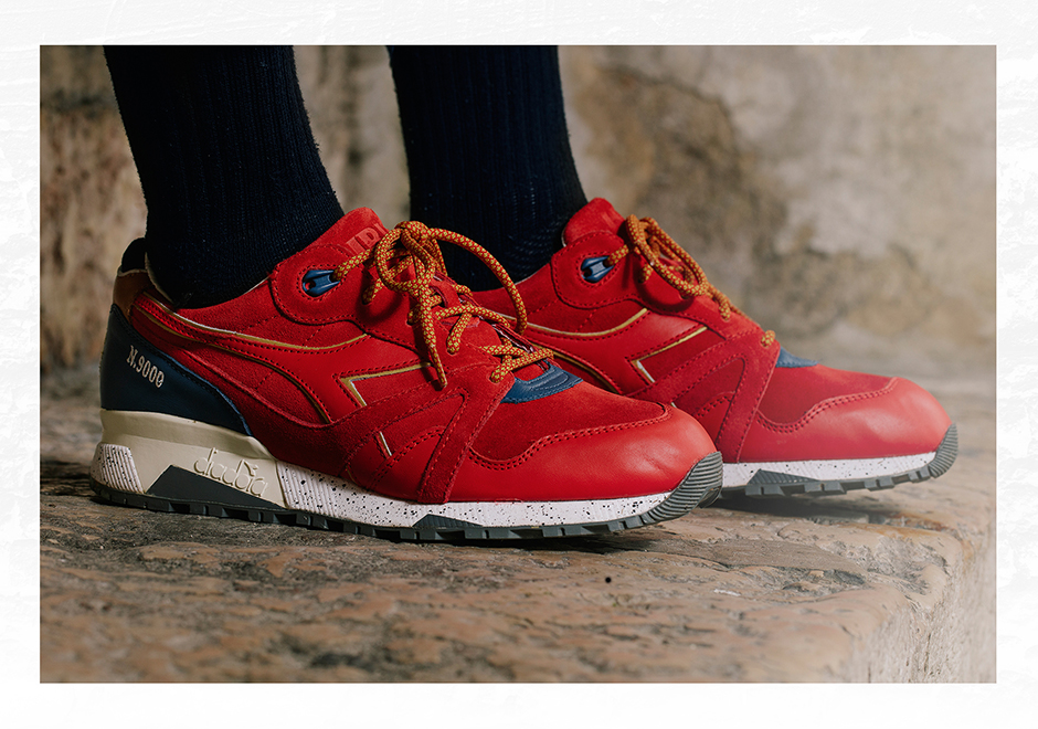 Ubiq Diadora N9000 Italy 3