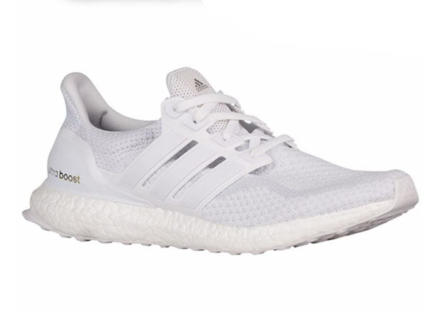 Ultra Boost White Available Online 1