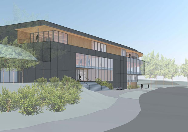 Under Armour Portland Office 2