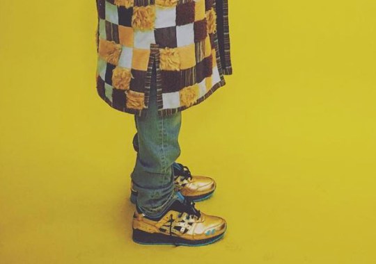 Looks Like Wale’s Next Collaboration With Villa And ASICS Isn’t Scrapped