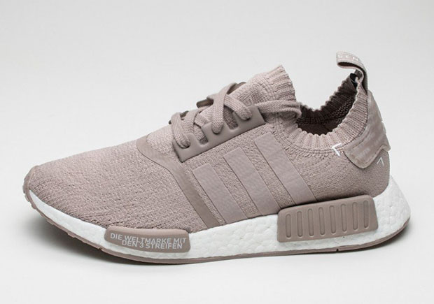 2 Adidas Nmd R1 Pk Vapour Grey 1