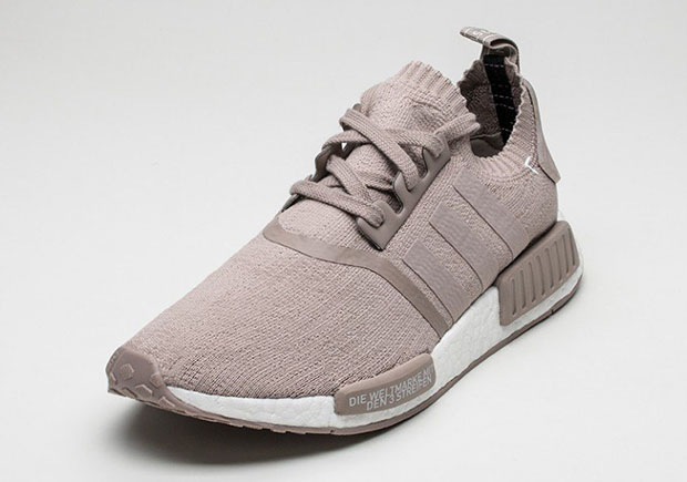 2 Adidas Nmd R1 Pk Vapour Grey 2