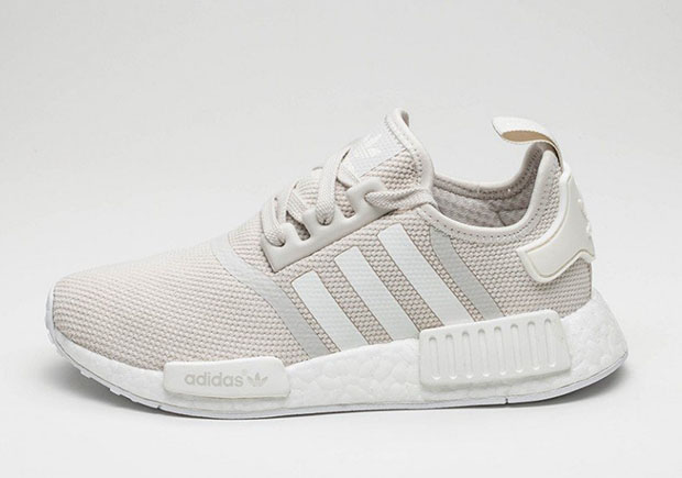 4 Adidas Nmd R1 W Off White 1