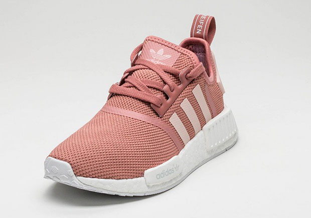 5 Adidas Nmd R1 W Raw Pink 2