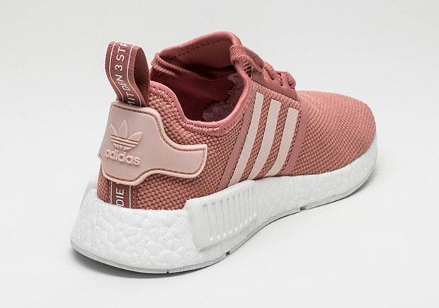 5 Adidas Nmd R1 W Raw Pink 3