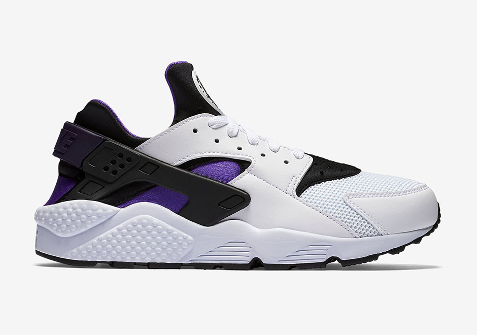 Air Huarache Purple Punch Retro 2