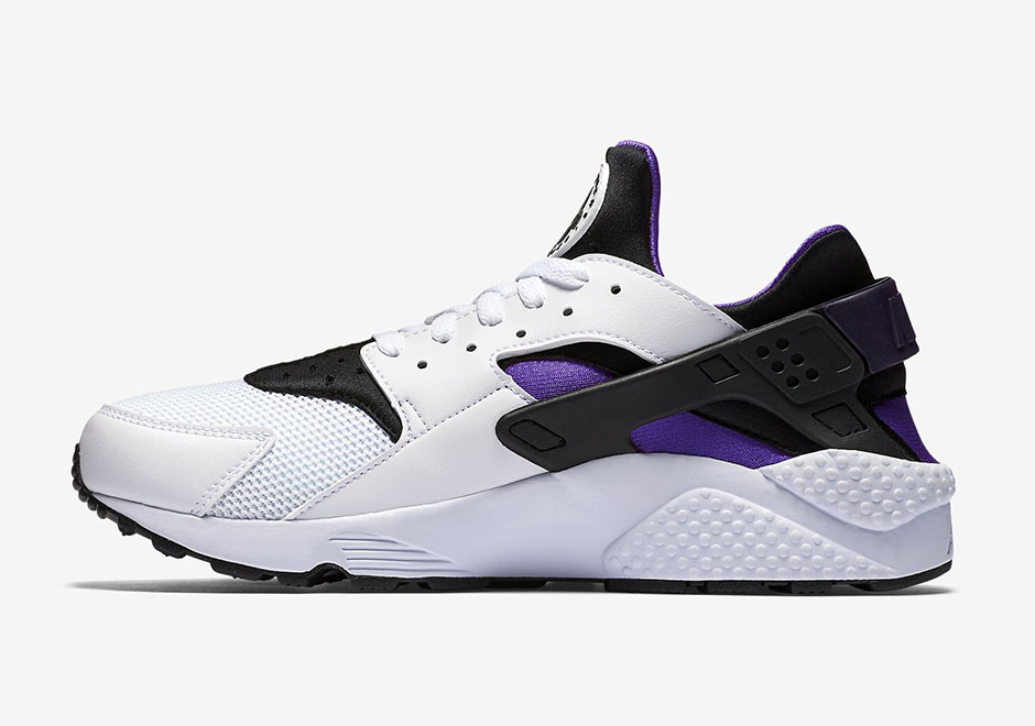 Air Huarache Purple Punch Retro 3