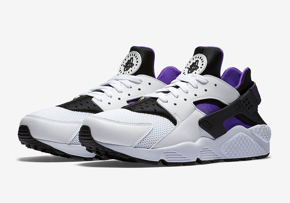 Air Huarache Purple Punch Retro Utr