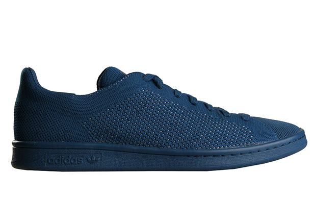 Adidas Stan Smith Primeknit Steel Blue S80067