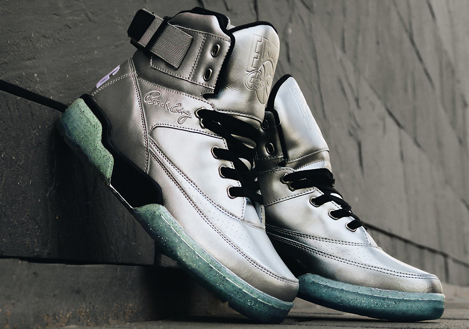 Ewing 33 Hi Silver 1