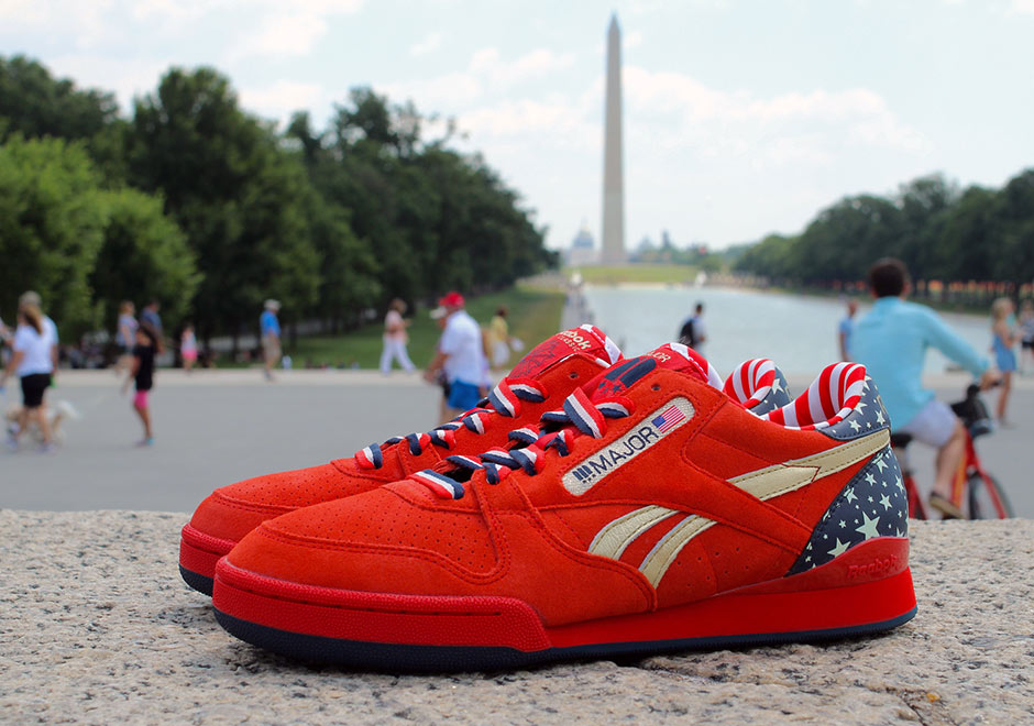 Major Reebok Phase 1 Usa Collab 11