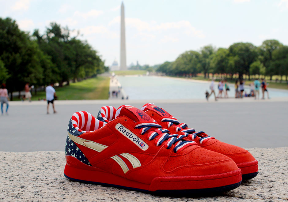 Major Reebok Phase 1 Usa Collab 3