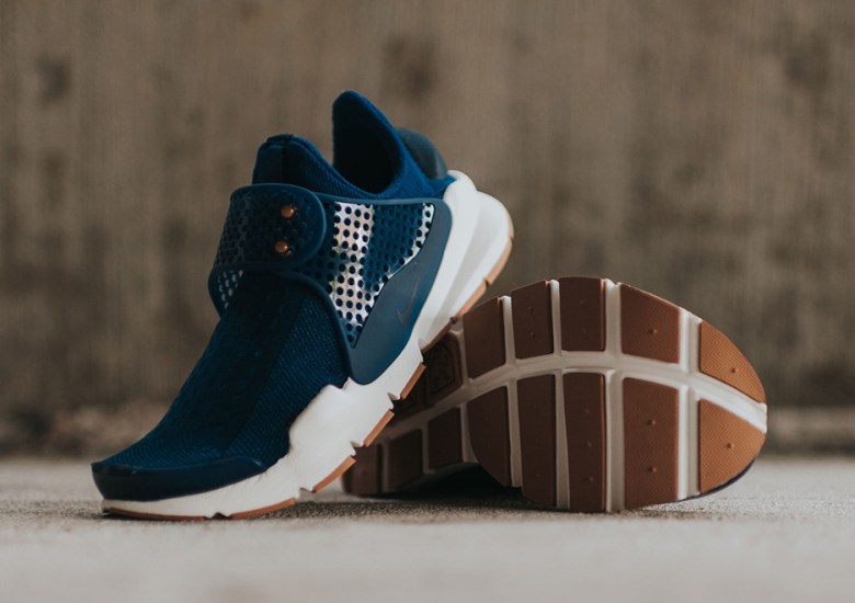 The Nike Sock Dart Now Features Gum Soles