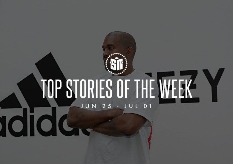 Top Stories of the Week: 6/25-7/1