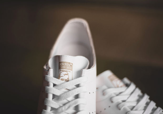 Adidas Stan Smith Leather Sock 3