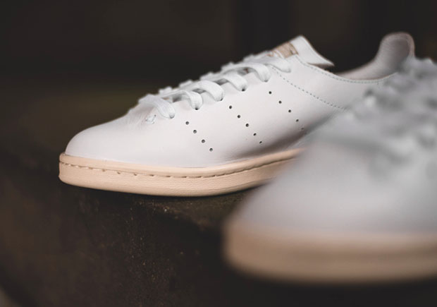 Adidas Stan Smith Leather Sock 4