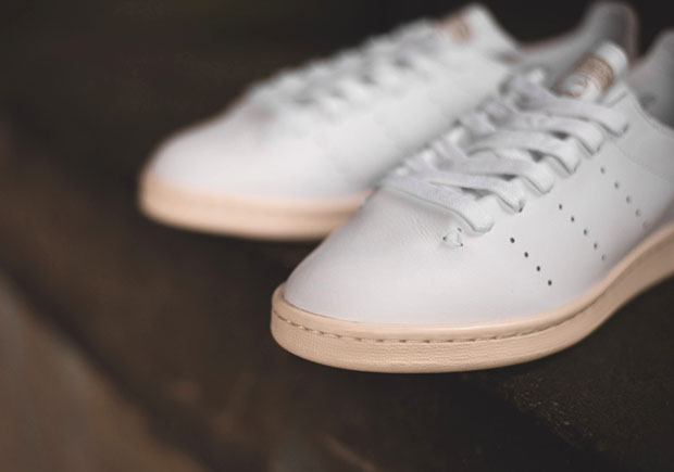 Adidas Stan Smith Leather Sock 5