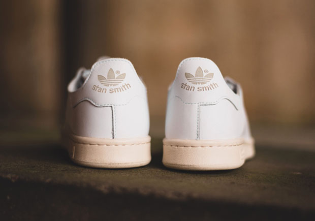 Adidas Stan Smith Leather Sock 6