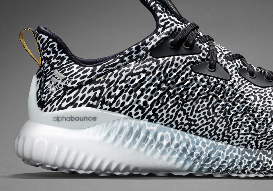 Adidas Alphabounce Release Date