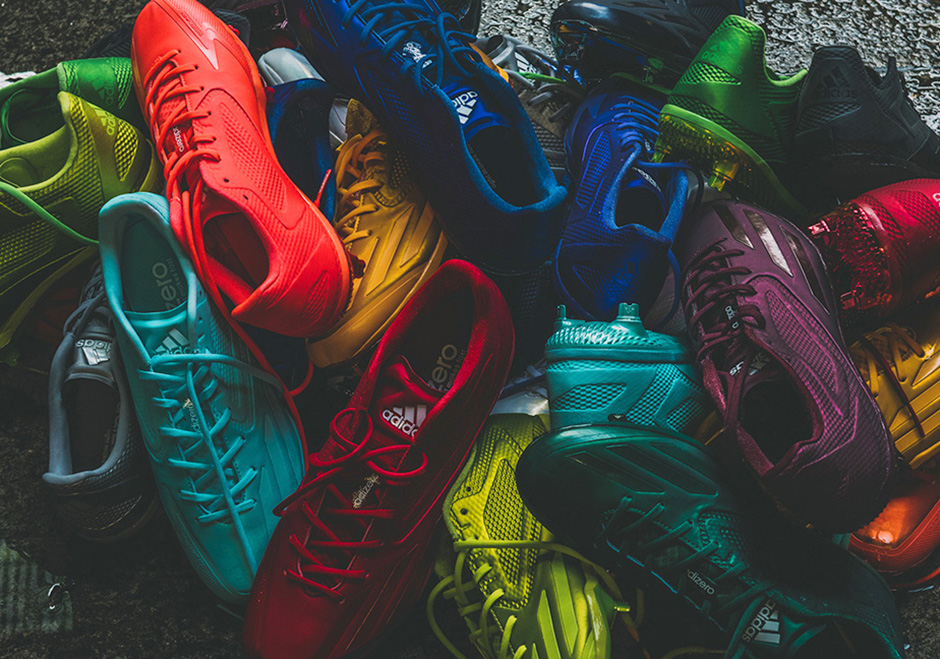 adidas Baseball To Release "Dipped Cleat" Collection In August