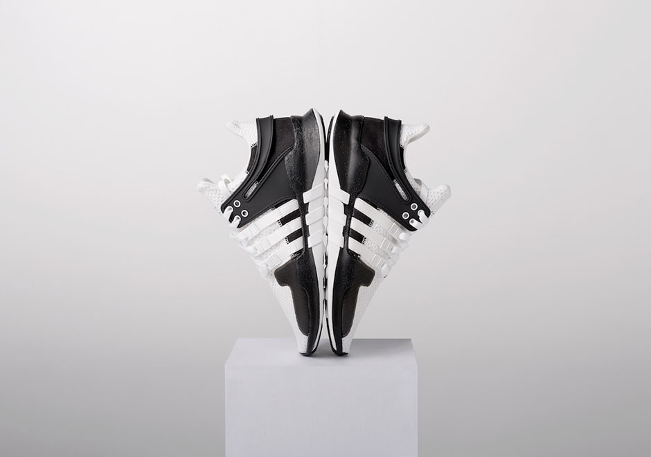 Adidas Consortium Eqt Adv 91 16 Black White 8