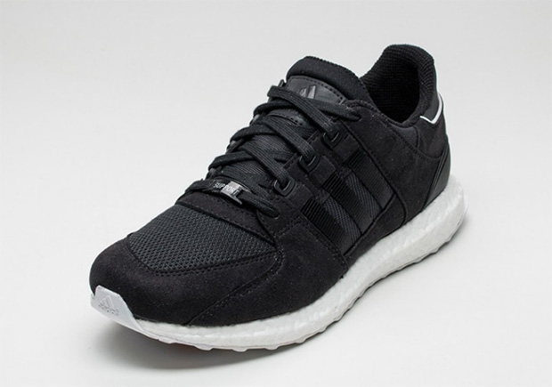 Adidas Eqt Support 93 16 Boost White Black 02