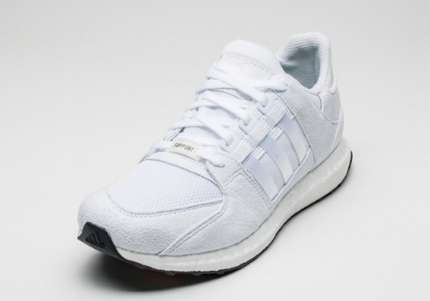 Adidas Eqt Support 93 16 Boost White Black 04