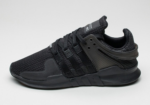 The adidas EQT Support ADV “Triple Black” Releases This Summer