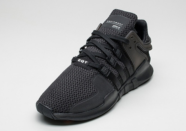 Adidas Eqt Support Adv Triple Black 02