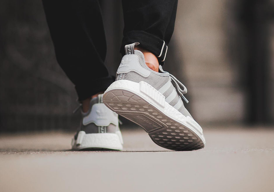 Adidas Nmd Light Solid Grey 3