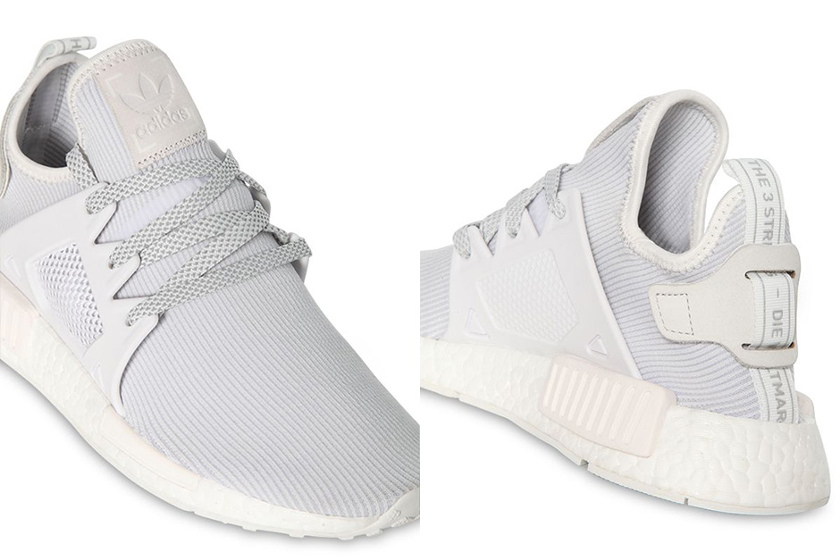 Adidas Nmd Xr1 Triple White 4