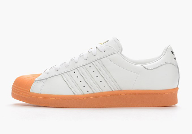 Adidas Originals Superstar Pro Model Gum Accents 02