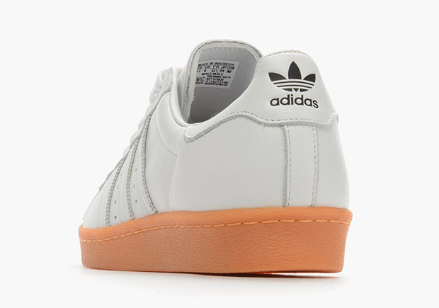 Adidas Originals Superstar Pro Model Gum Accents 04