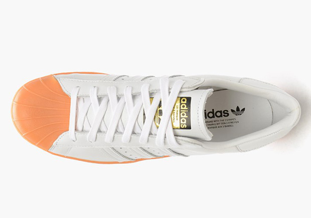 Adidas Originals Superstar Pro Model Gum Accents 05