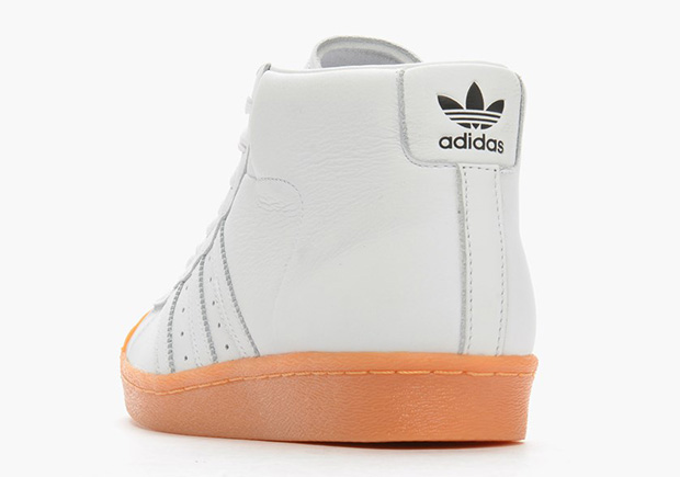 Adidas Originals Superstar Pro Model Gum Accents 11