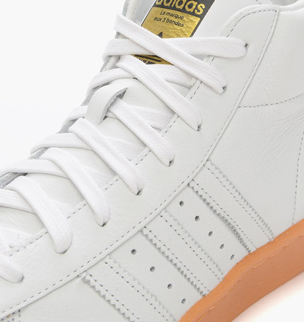 Adidas Originals Superstar Pro Model Gum Accents 12