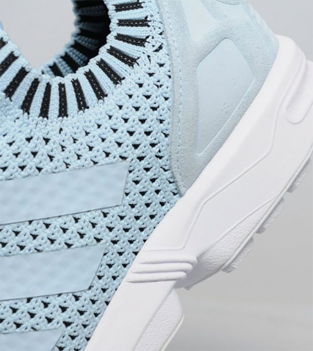 Adidas Originals Zx Flux Primeknit Two Colorways 03