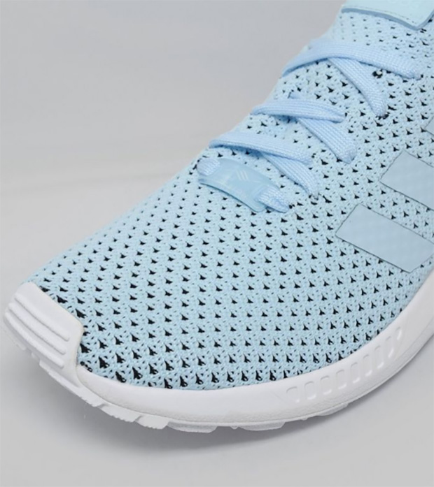 Adidas Originals Zx Flux Primeknit Two Colorways 04