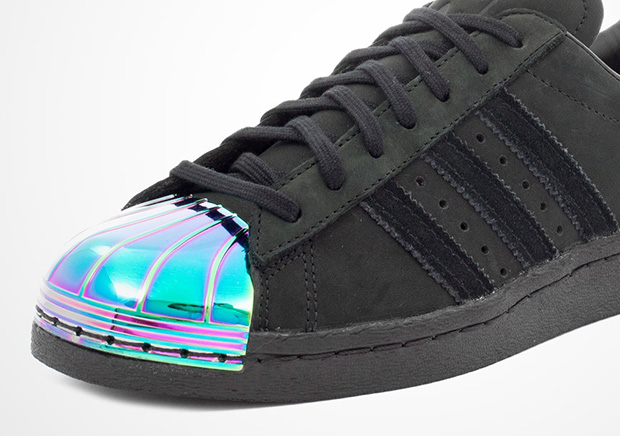 Adidas S76710 Superstar 80s Metal Toe Iridescent 1