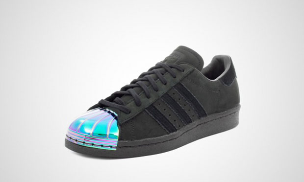 Adidas S76710 Superstar 80s Metal Toe Iridescent 3