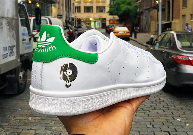 Adidas Stan Smith Rocafella Customs