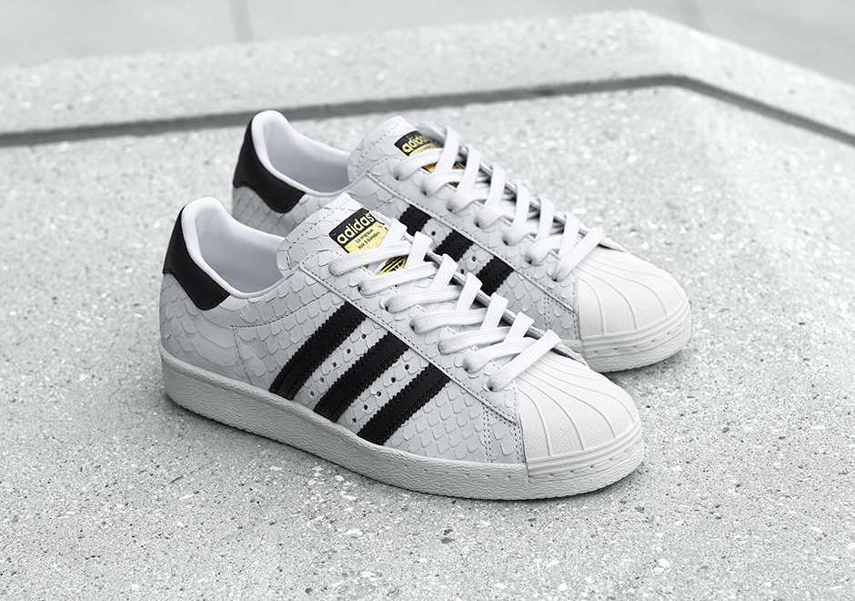 Adidas Superstar Women Snakeskin 2